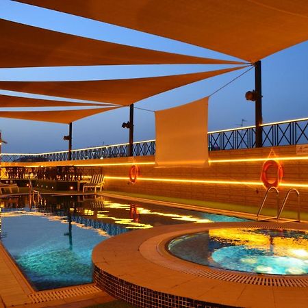 Concorde Deira Hotel -Formerly Golden Tulip Deira Hotel Дубай Экстерьер фото