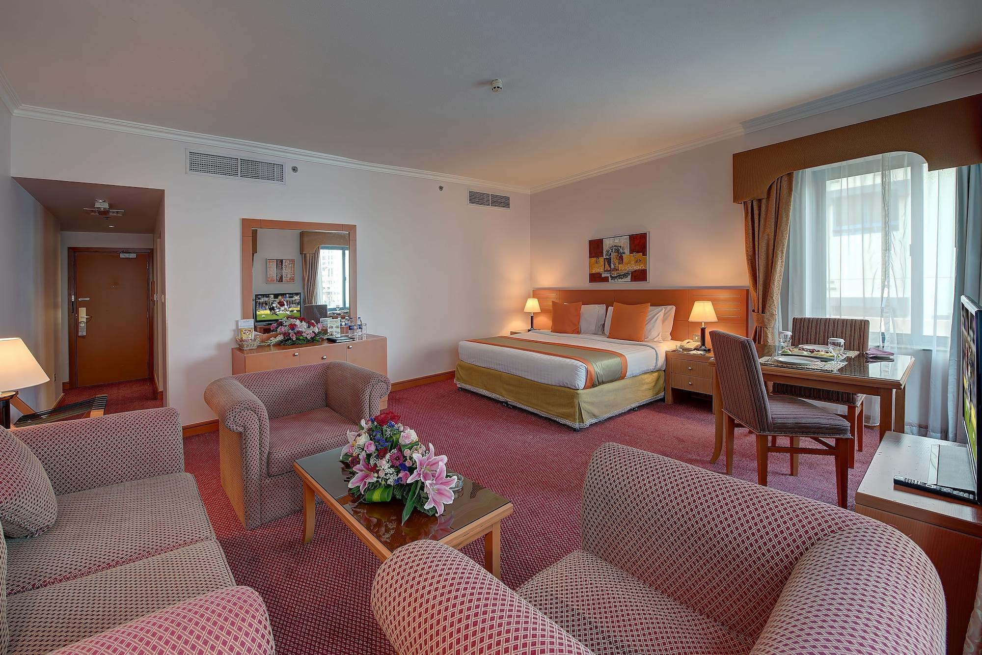 Concorde Deira Hotel -Formerly Golden Tulip Deira Hotel Дубай Экстерьер фото