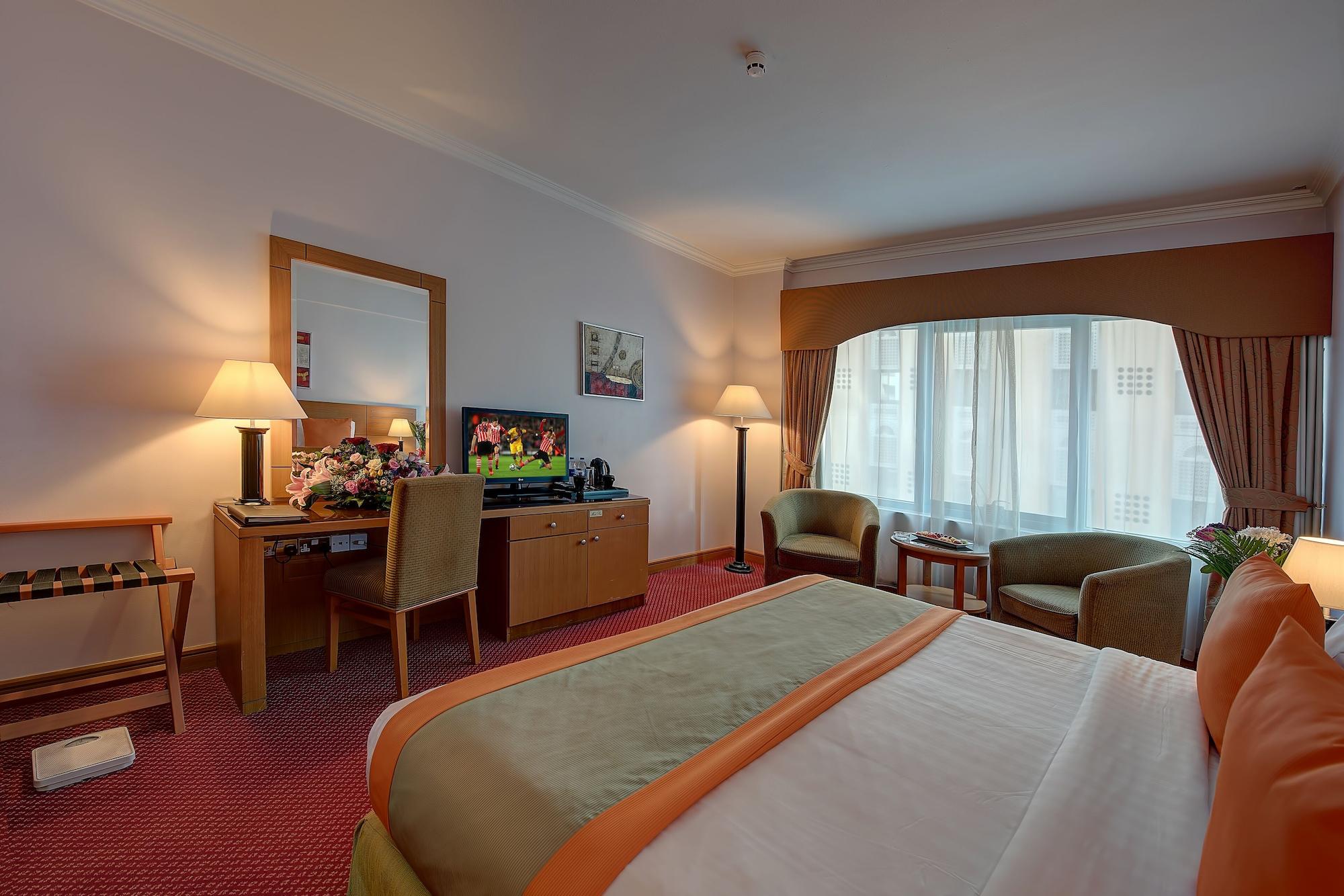 Concorde Deira Hotel -Formerly Golden Tulip Deira Hotel Дубай Экстерьер фото