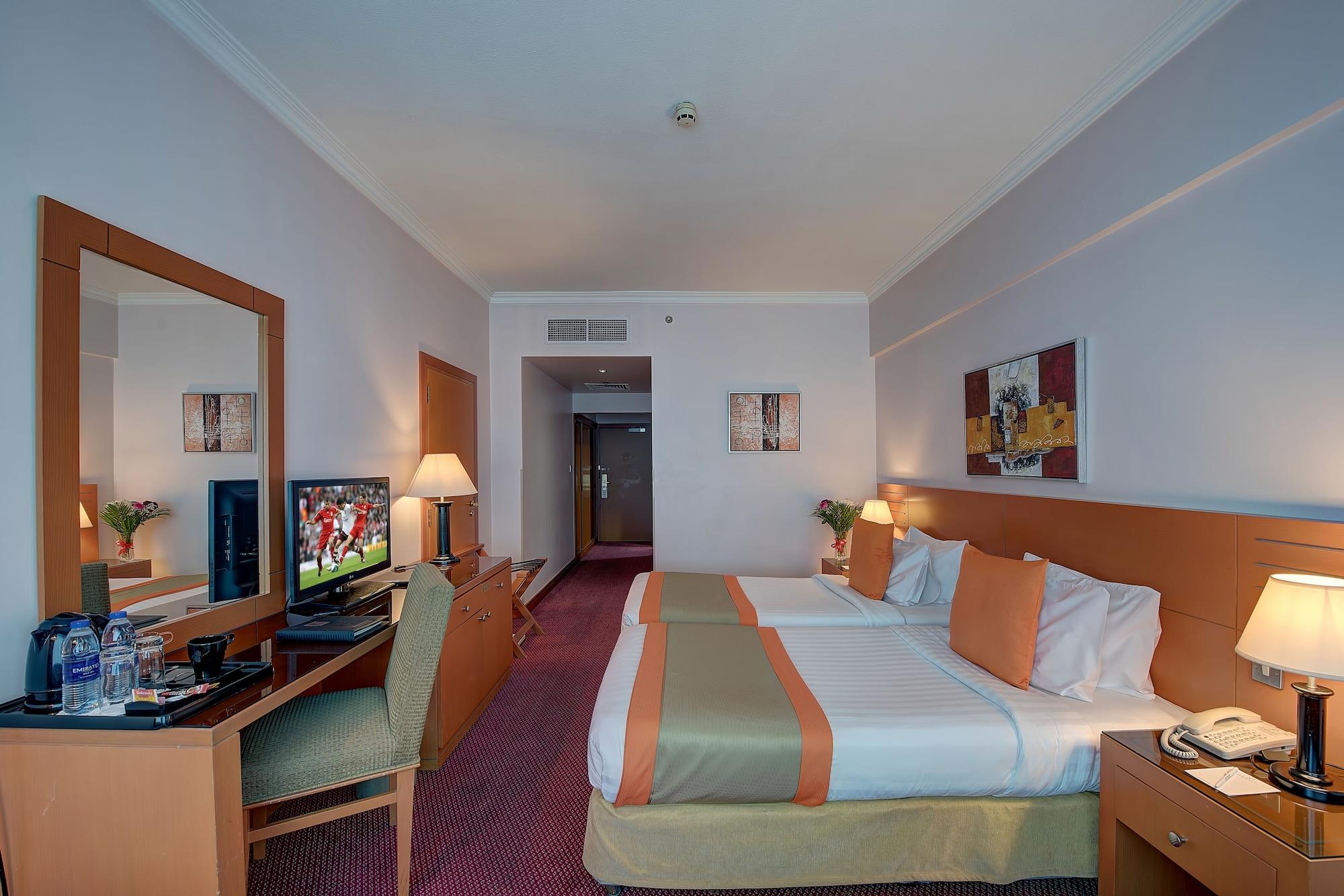 Concorde Deira Hotel -Formerly Golden Tulip Deira Hotel Дубай Экстерьер фото