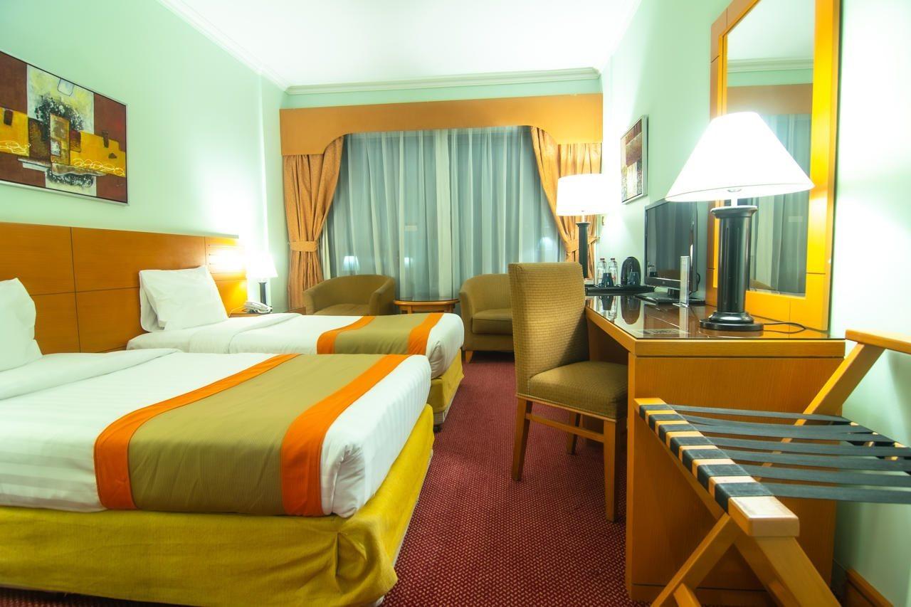 Concorde Deira Hotel -Formerly Golden Tulip Deira Hotel Дубай Экстерьер фото