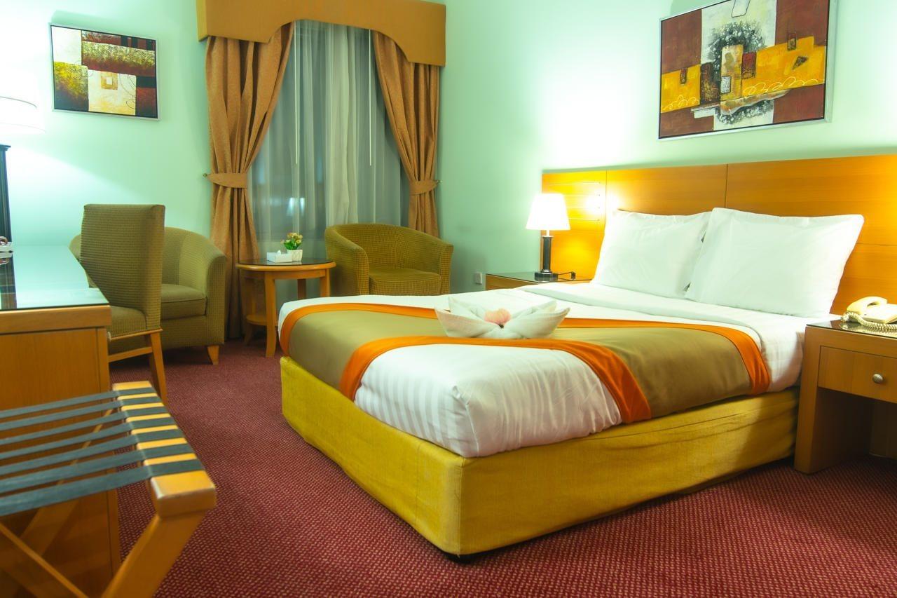 Concorde Deira Hotel -Formerly Golden Tulip Deira Hotel Дубай Экстерьер фото
