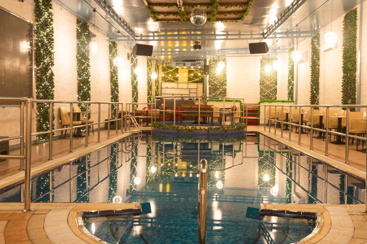 Concorde Deira Hotel -Formerly Golden Tulip Deira Hotel Дубай Экстерьер фото