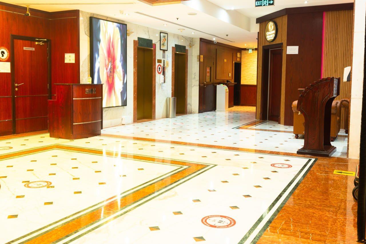 Concorde Deira Hotel -Formerly Golden Tulip Deira Hotel Дубай Экстерьер фото