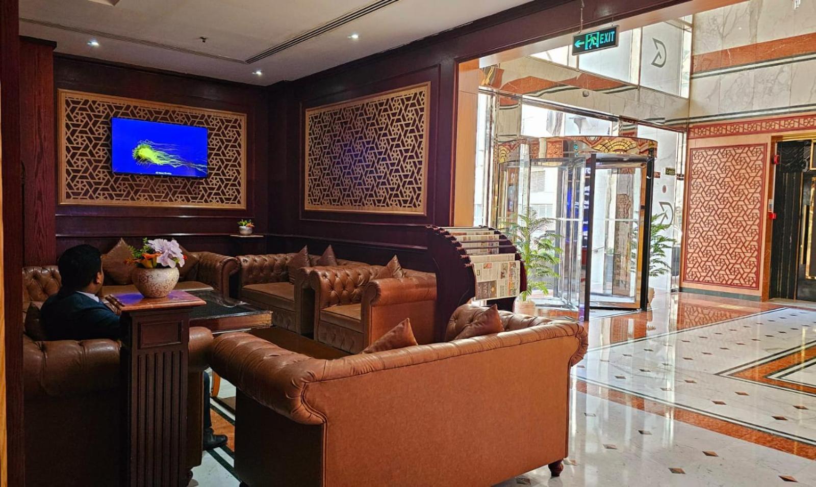 Concorde Deira Hotel -Formerly Golden Tulip Deira Hotel Дубай Экстерьер фото