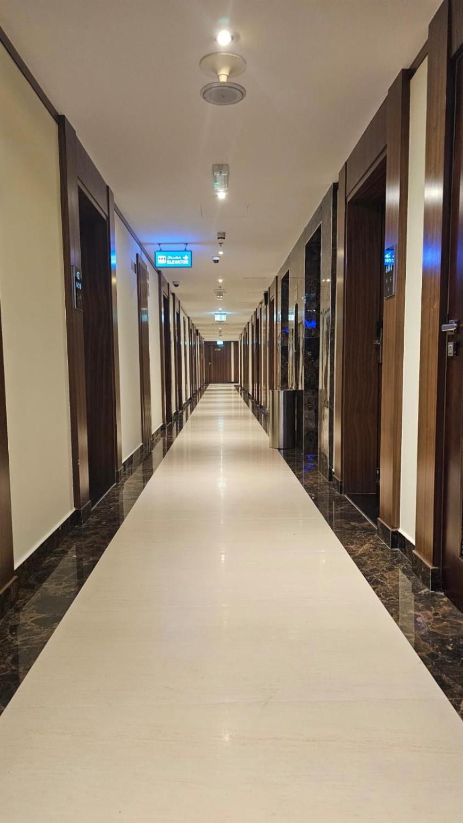 Concorde Deira Hotel -Formerly Golden Tulip Deira Hotel Дубай Экстерьер фото