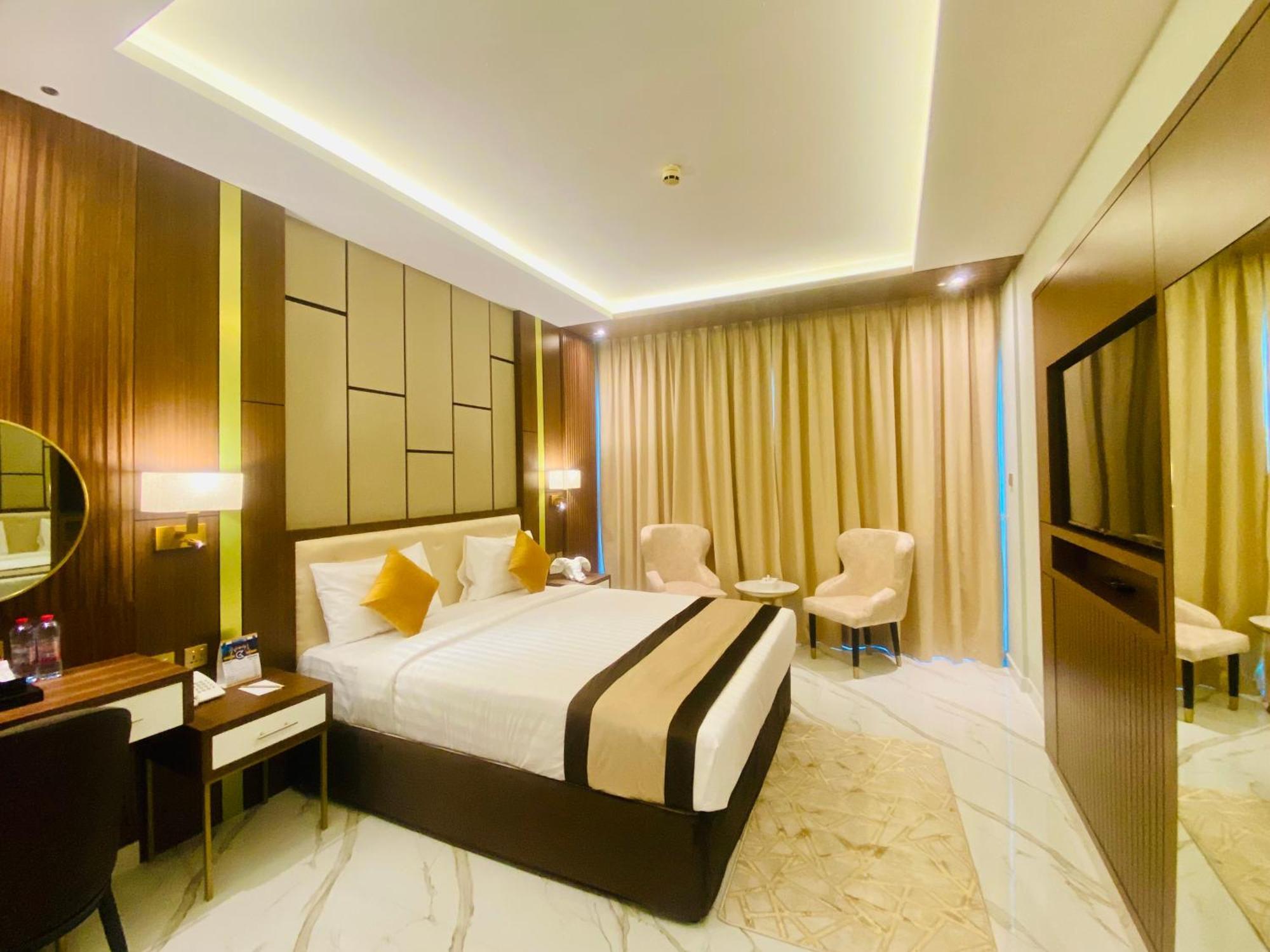 Concorde Deira Hotel -Formerly Golden Tulip Deira Hotel Дубай Экстерьер фото