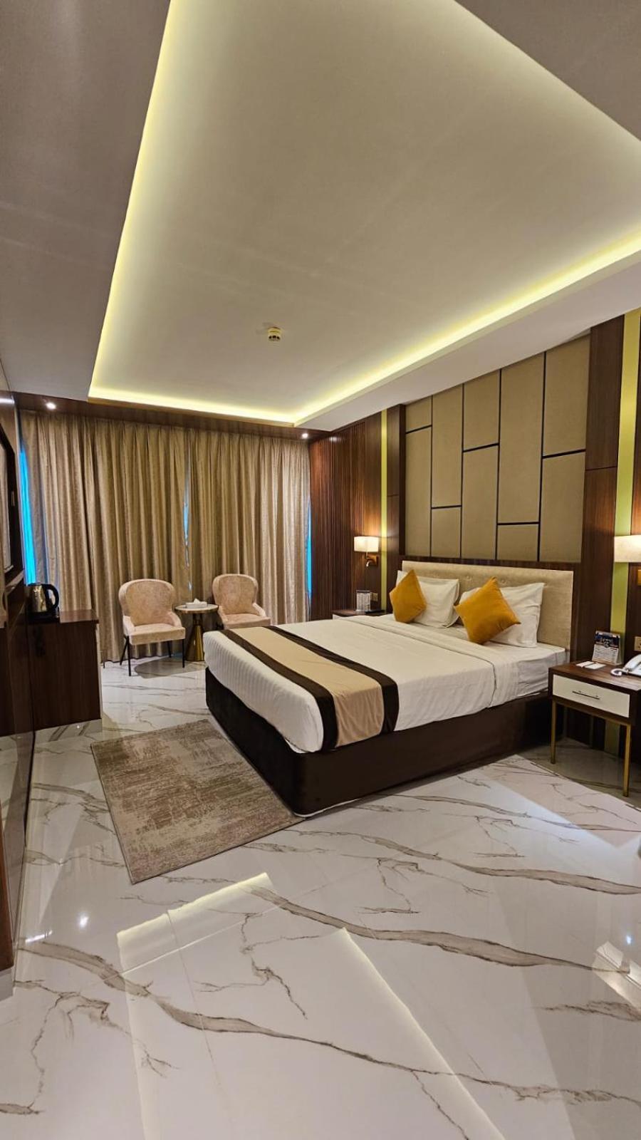 Concorde Deira Hotel -Formerly Golden Tulip Deira Hotel Дубай Экстерьер фото