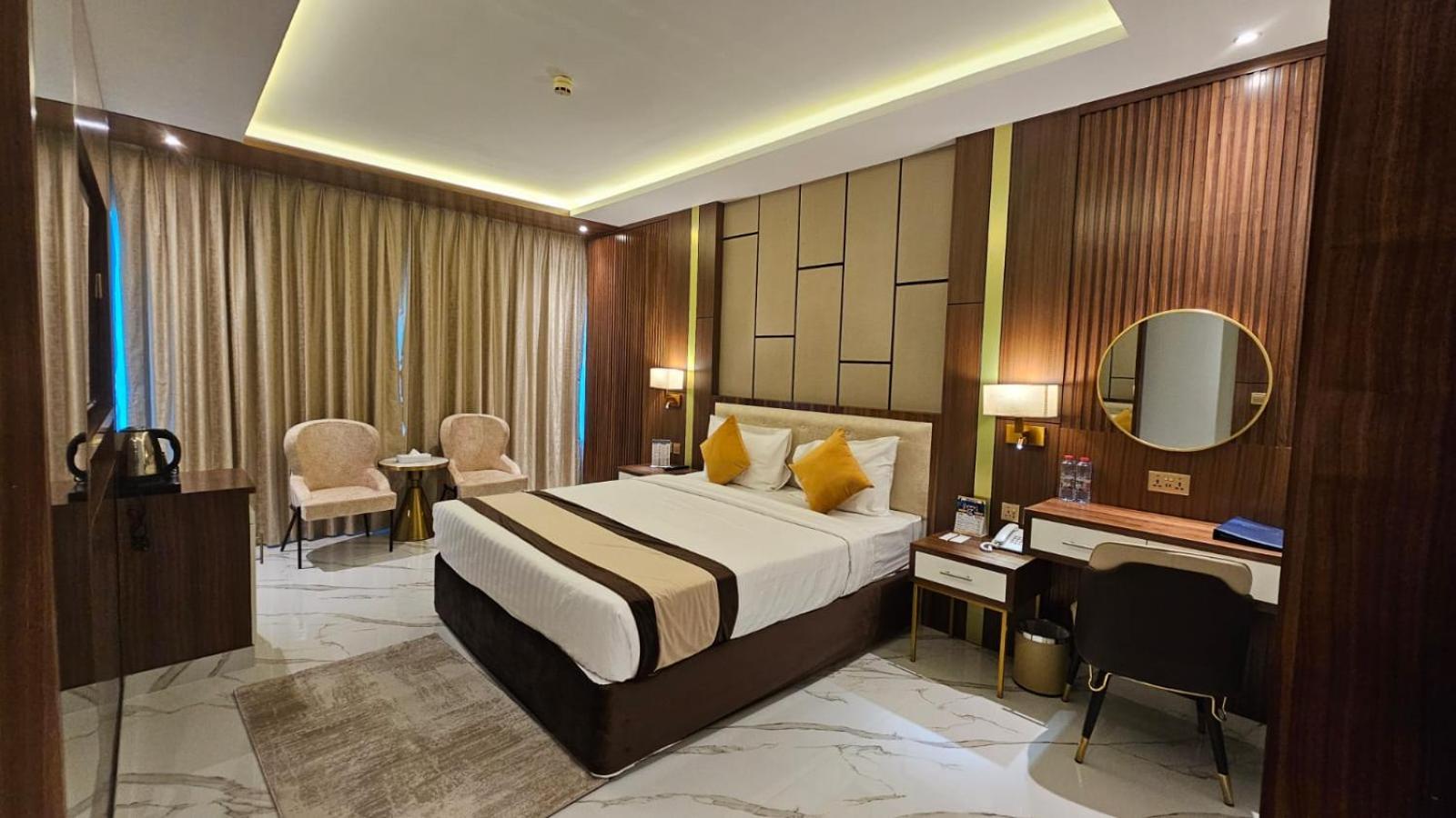 Concorde Deira Hotel -Formerly Golden Tulip Deira Hotel Дубай Экстерьер фото