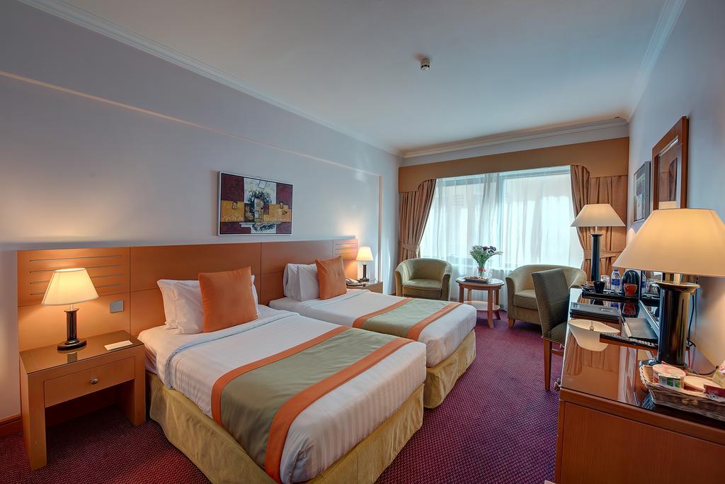 Concorde Deira Hotel -Formerly Golden Tulip Deira Hotel Дубай Экстерьер фото
