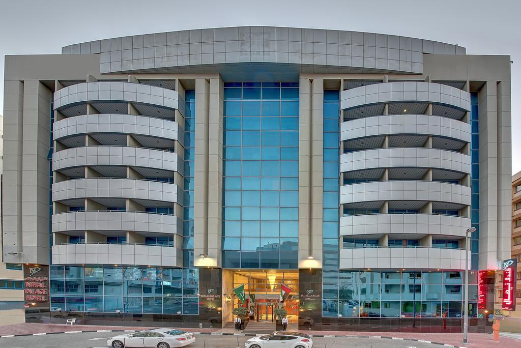 Concorde Deira Hotel -Formerly Golden Tulip Deira Hotel Дубай Экстерьер фото