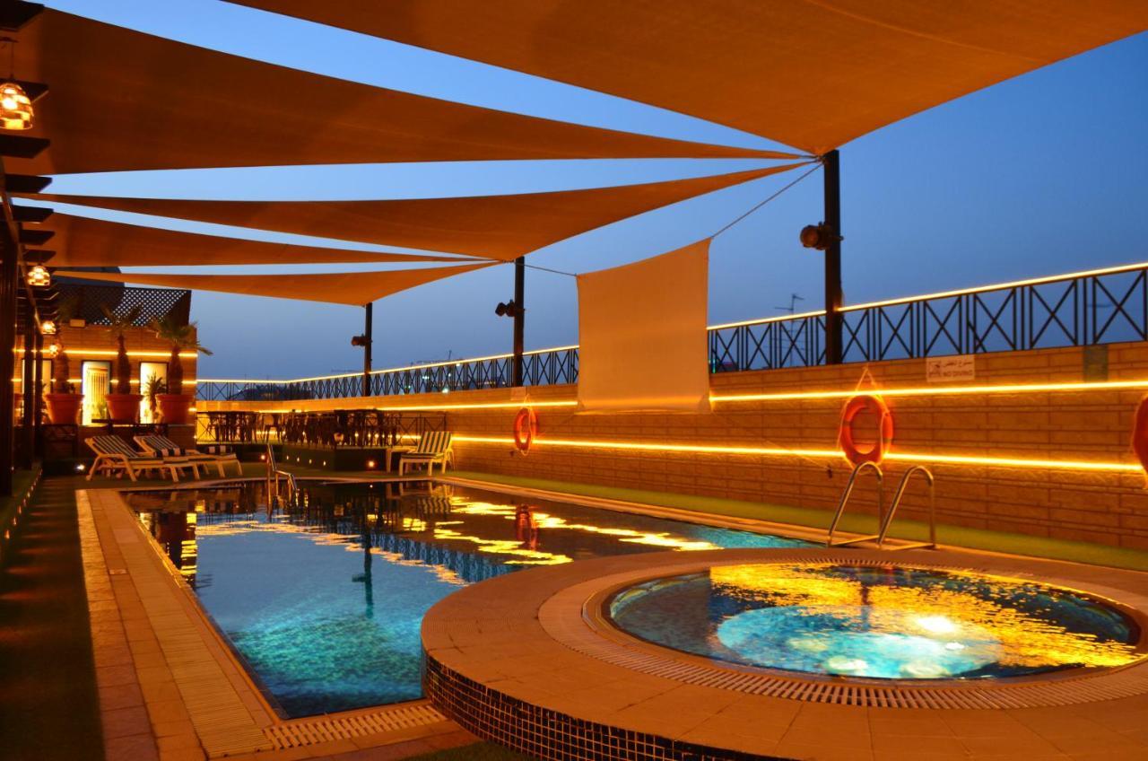 Concorde Deira Hotel -Formerly Golden Tulip Deira Hotel Дубай Экстерьер фото