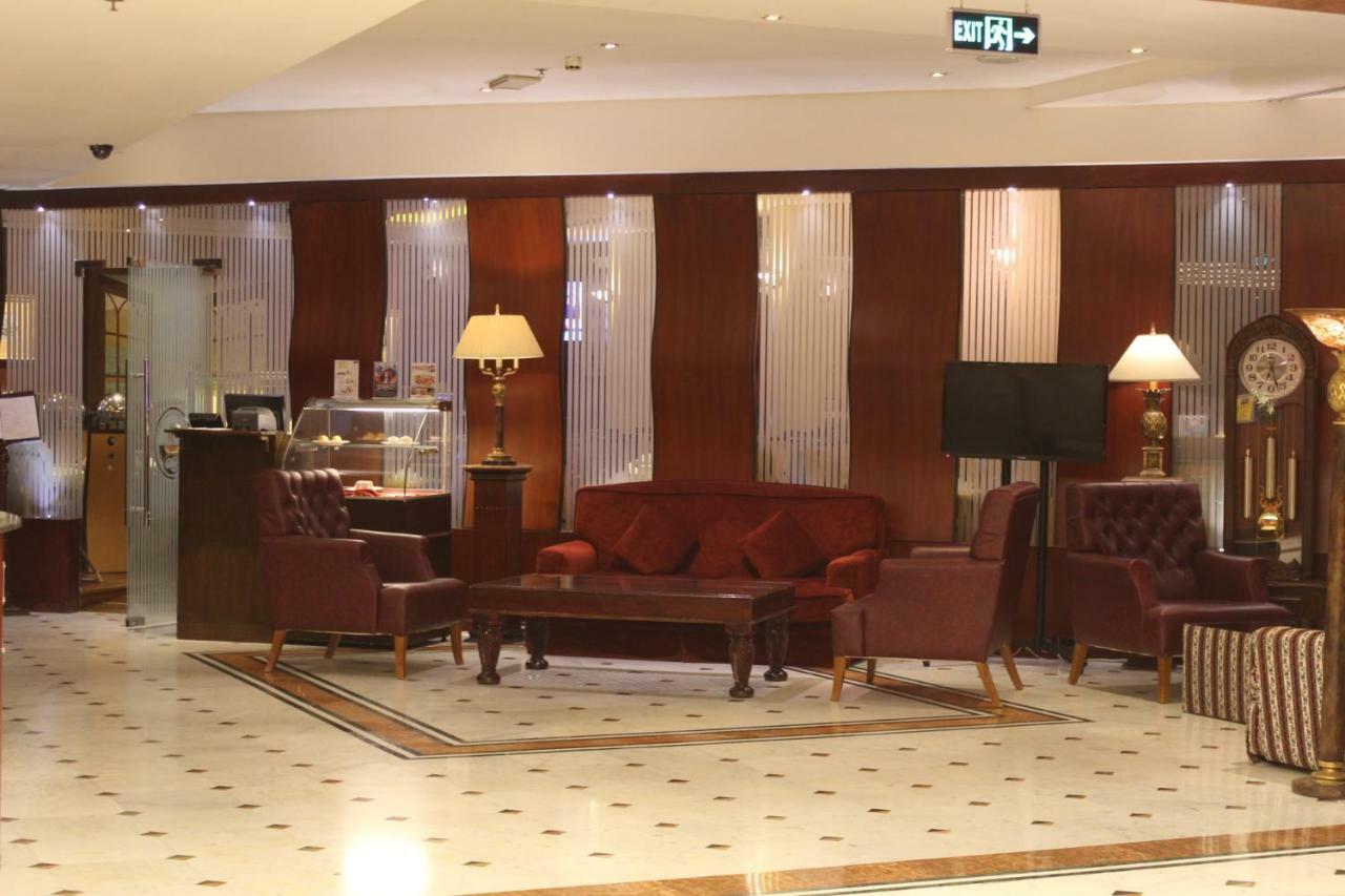 Concorde Deira Hotel -Formerly Golden Tulip Deira Hotel Дубай Экстерьер фото
