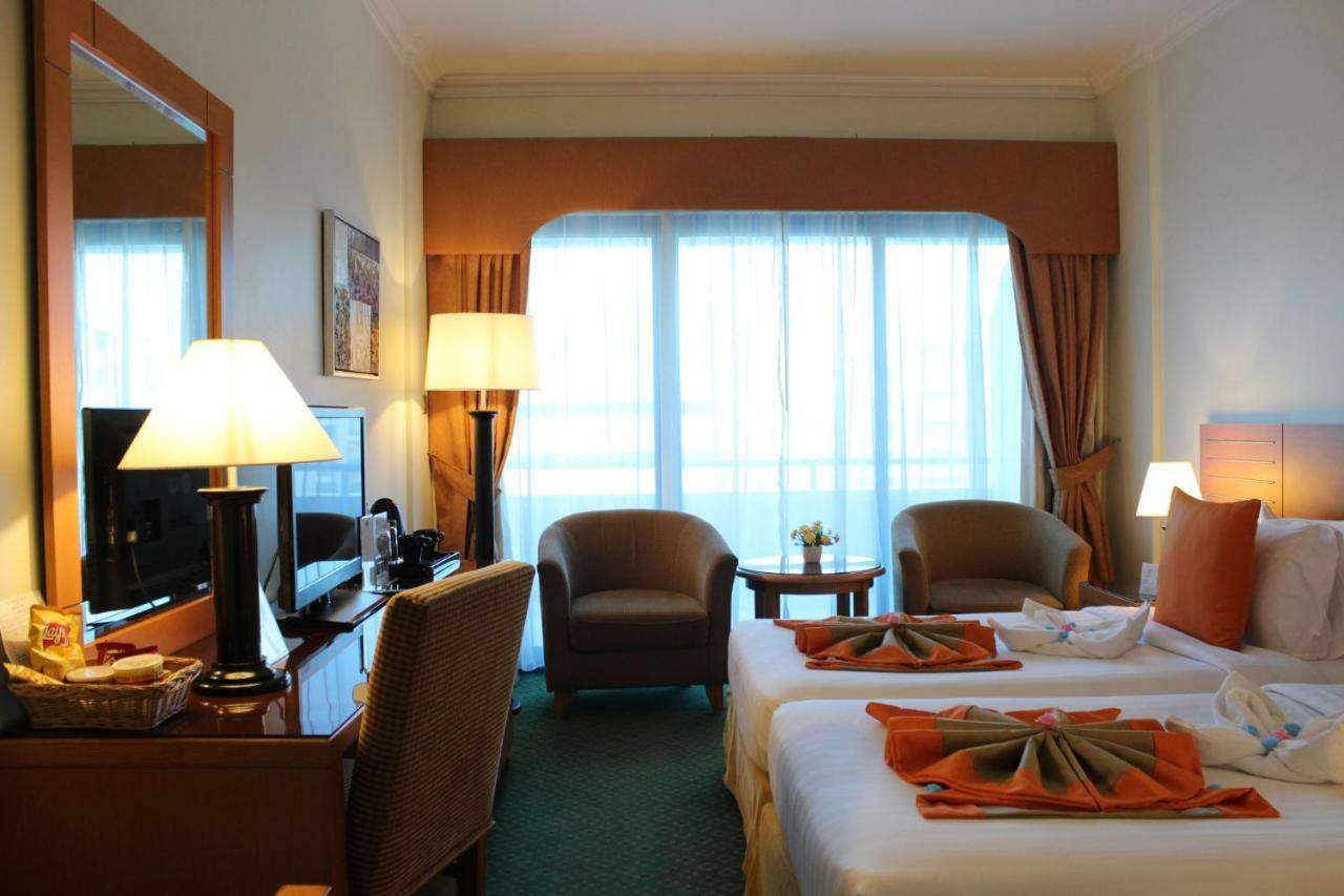 Concorde Deira Hotel -Formerly Golden Tulip Deira Hotel Дубай Экстерьер фото