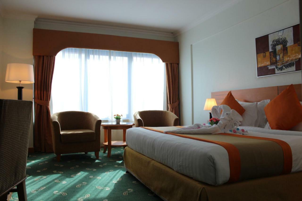 Concorde Deira Hotel -Formerly Golden Tulip Deira Hotel Дубай Экстерьер фото