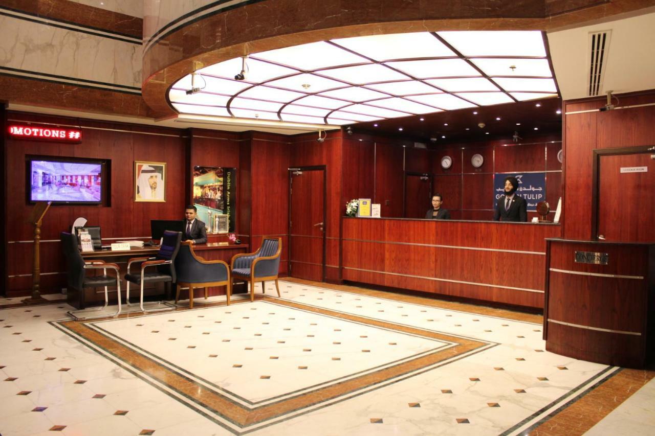 Concorde Deira Hotel -Formerly Golden Tulip Deira Hotel Дубай Экстерьер фото